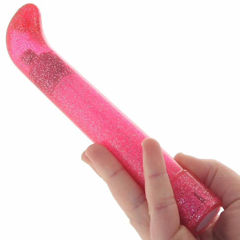 Vibrators | Pinkcherry Bent Out Of Shape G-Vibe Vibrators Pink