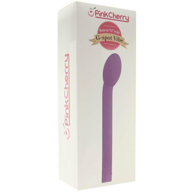 Vibrators | Pinkcherry Born To "G" Wild G-Spot Vibe In Purple Vibrators PinkCherry