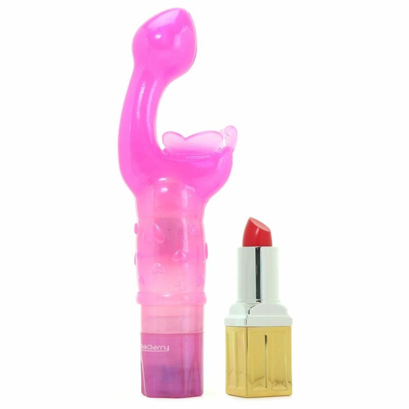 Vibrators | Pinkcherry Butterfly Kiss Vibrator In Pink Vibrators Pink