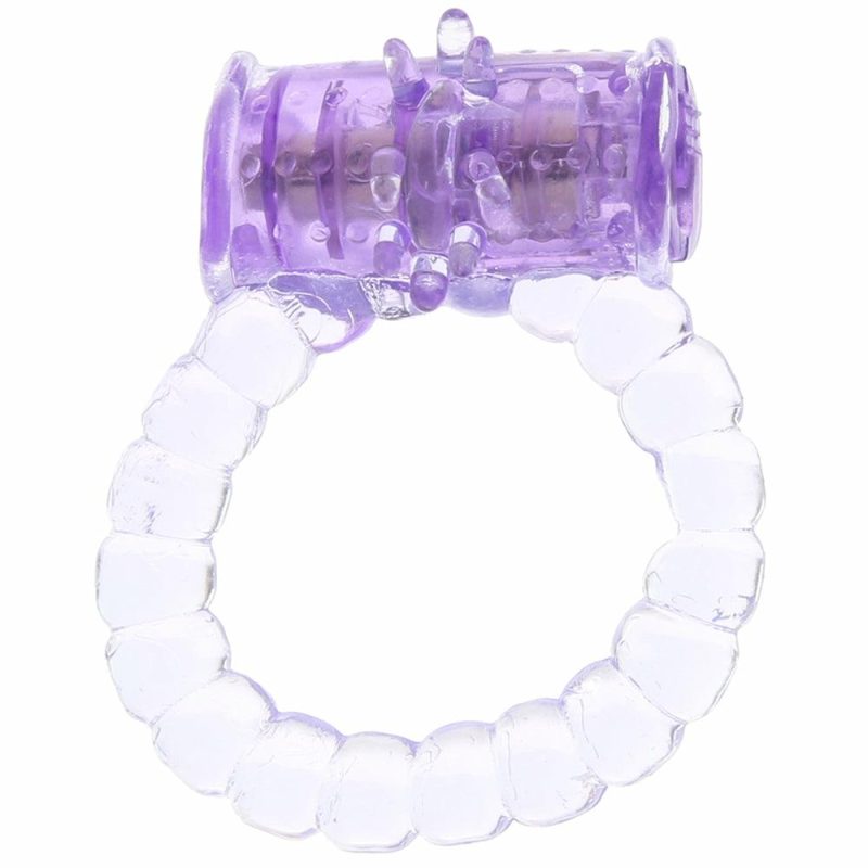 Vibrators | Pinkcherry Come Full Purple Vibrating Ring Vibrators PinkCherry