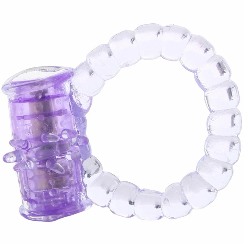 Vibrators | Pinkcherry Come Full Purple Vibrating Ring Vibrators PinkCherry