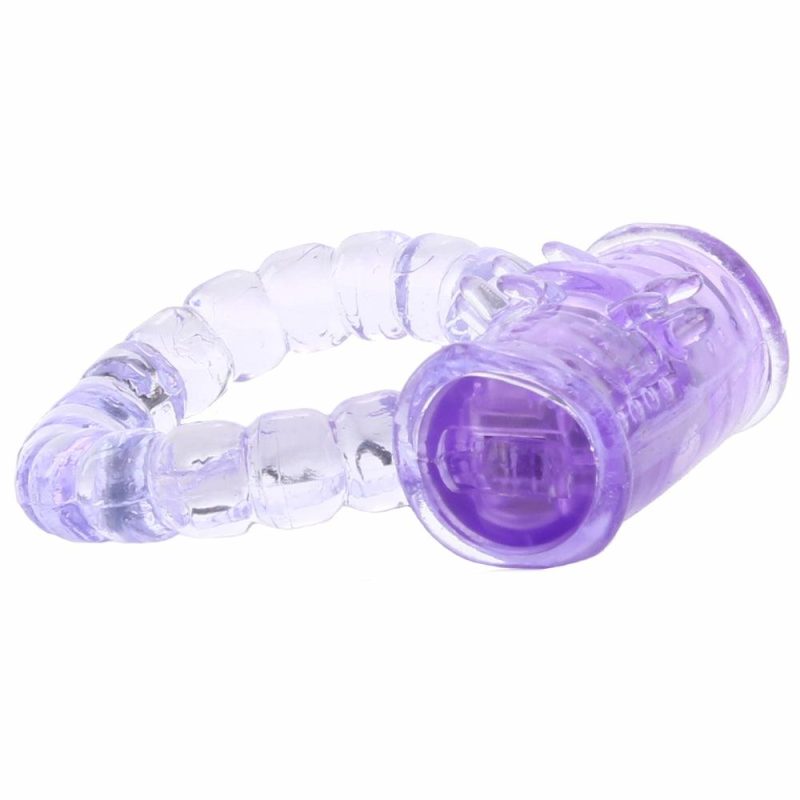 Vibrators | Pinkcherry Come Full Purple Vibrating Ring Vibrators PinkCherry