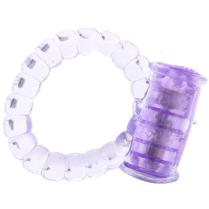 Vibrators | Pinkcherry Come Full Purple Vibrating Ring Vibrators PinkCherry