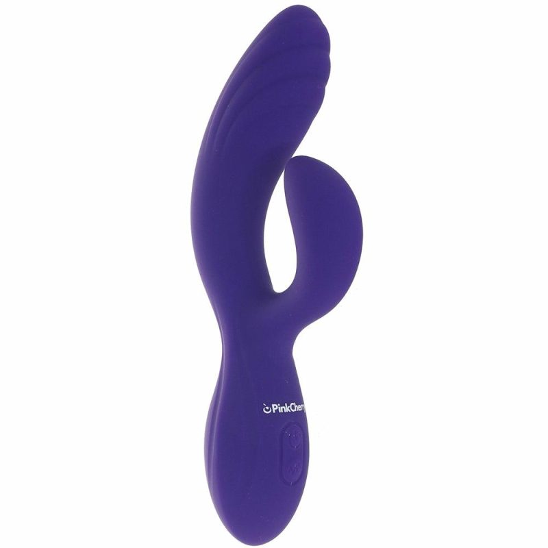 Vibrators | Pinkcherry G-Spot Dual Rabbit Vibrator PinkCherry