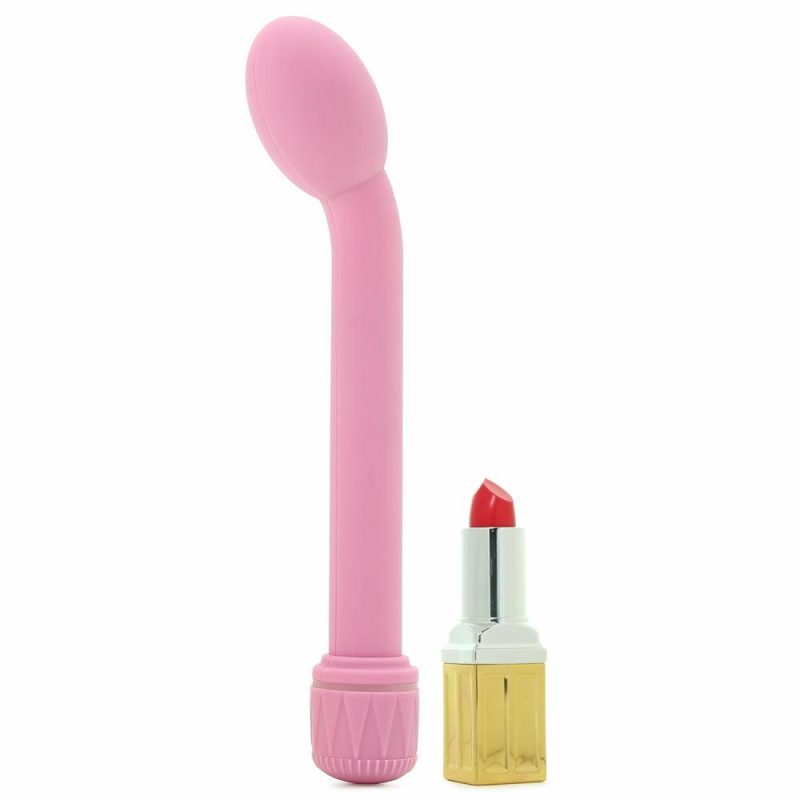 Vibrators | Pinkcherry G-Spot Tulip Vibrator In Pink Vibrators Pink