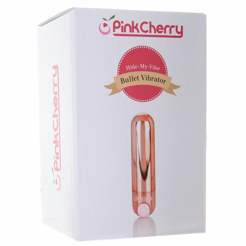 Vibrators | Pinkcherry Hide My Vibe Bullet Vibe Vibrators CalExotics