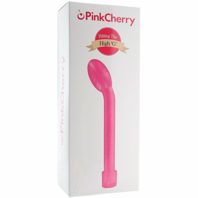 Vibrators | Pinkcherry Hitting The High ‘G’ Vibe Vibrators Pink