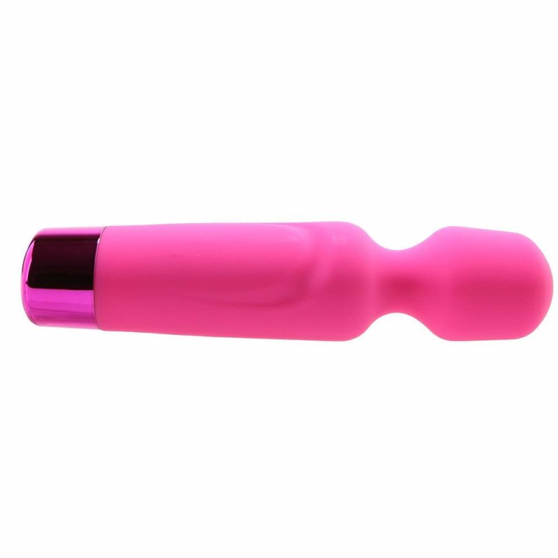 Vibrators | Pinkcherry I Want You To Wand Me Vibe Vibrators Pink