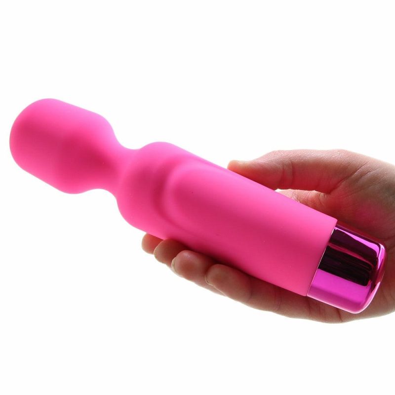 Vibrators | Pinkcherry I Want You To Wand Me Vibe Vibrators Pink