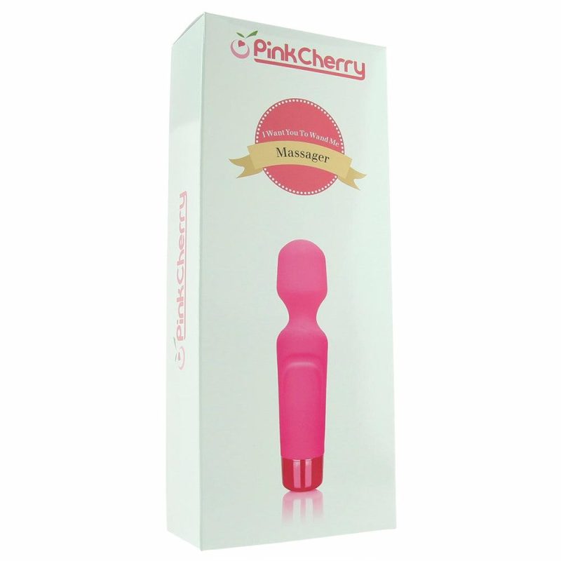 Vibrators | Pinkcherry I Want You To Wand Me Vibe Vibrators Pink