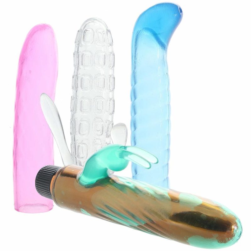 Vibrators | Pinkcherry Mild To Wild Starter Kit Anal Sex Toys Anal Sex Toys