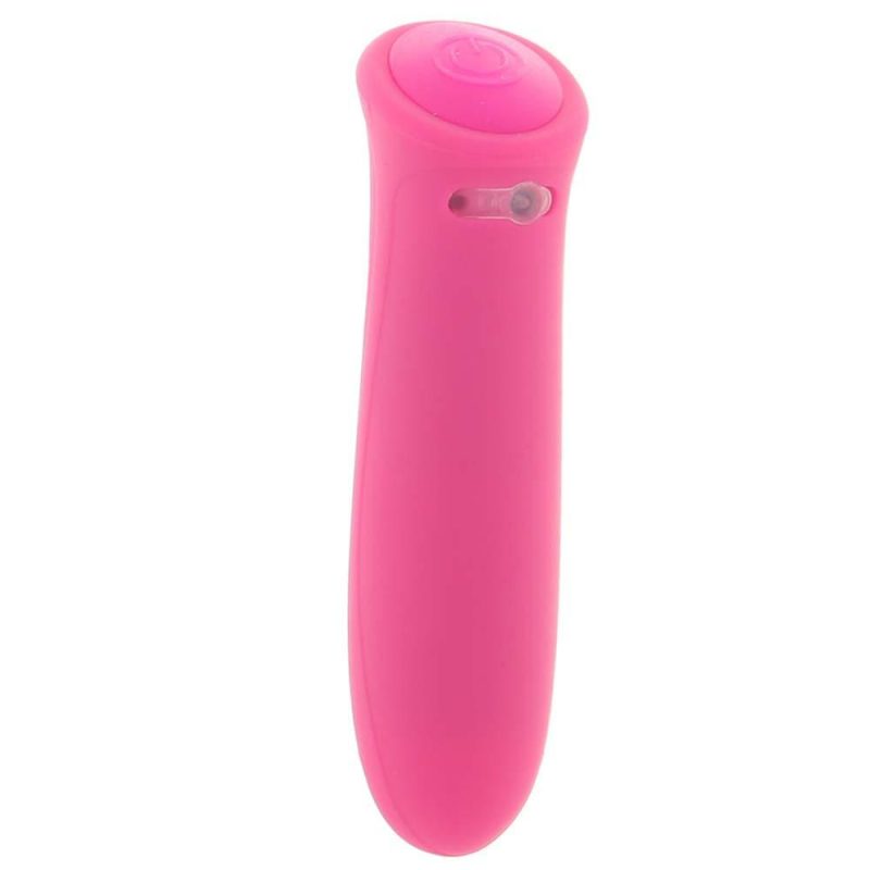 Vibrators | Pinkcherry Pink Performer Bullet Vibe Vibrators Pink