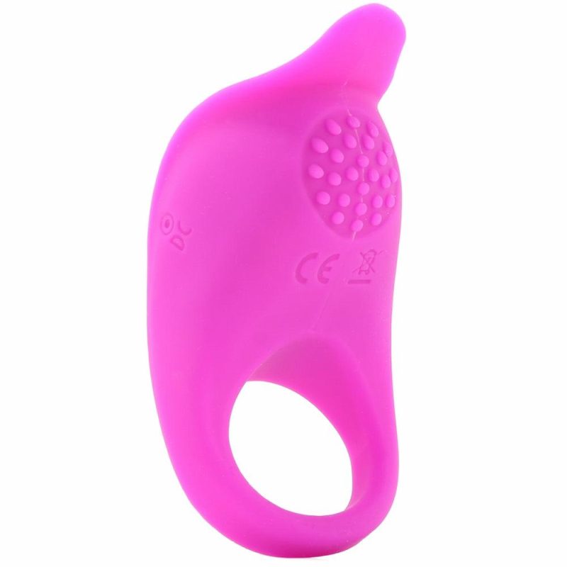 Vibrators | Pinkcherry Put A Ring On It Rechargeable Ring Vibrators PinkCherry