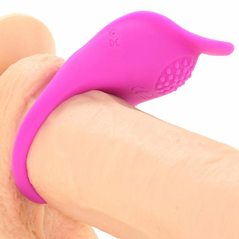 Vibrators | Pinkcherry Put A Ring On It Rechargeable Ring Vibrators PinkCherry