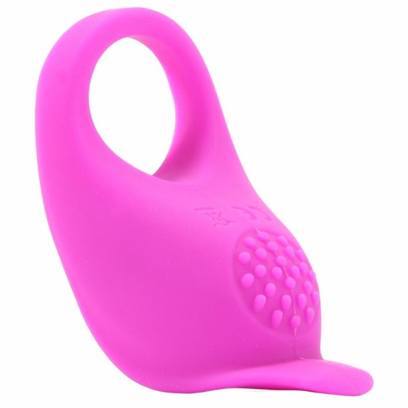 Vibrators | Pinkcherry Put A Ring On It Rechargeable Ring Vibrators PinkCherry