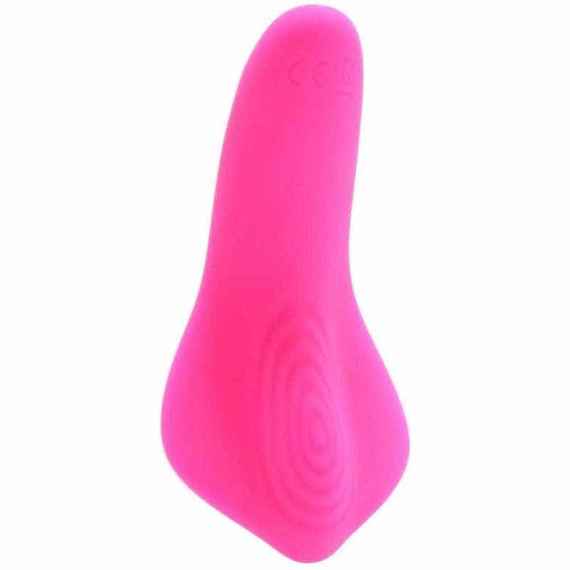 Vibrators | Pinkcherry Ray Of Light Clitoral Stimulator Vibrators Pink