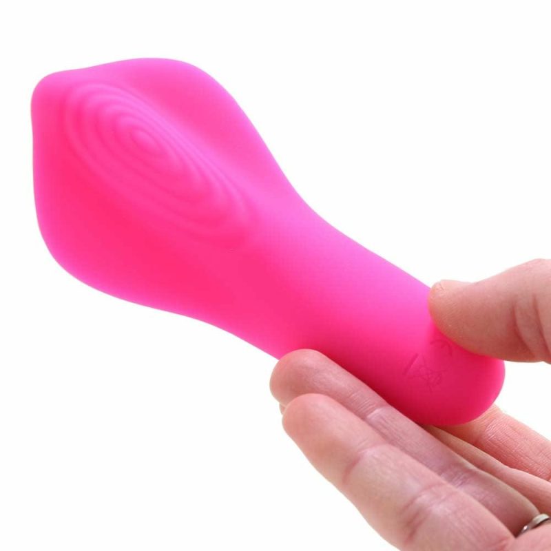 Vibrators | Pinkcherry Ray Of Light Clitoral Stimulator Vibrators Pink