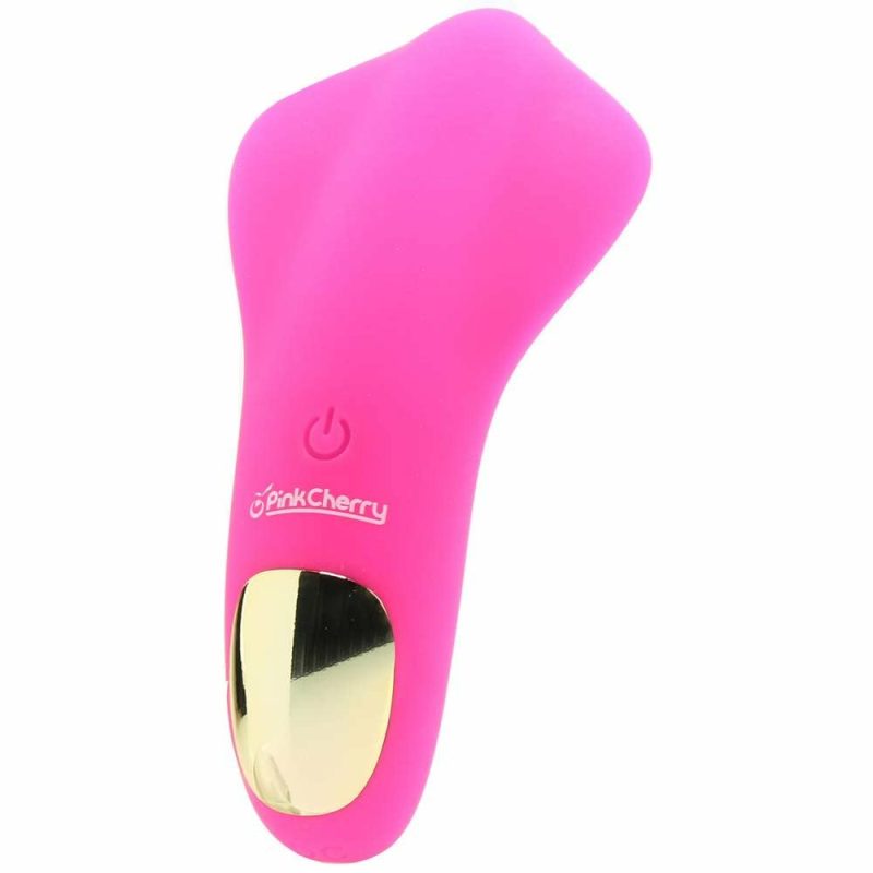 Vibrators | Pinkcherry Ray Of Light Clitoral Stimulator Vibrators Pink