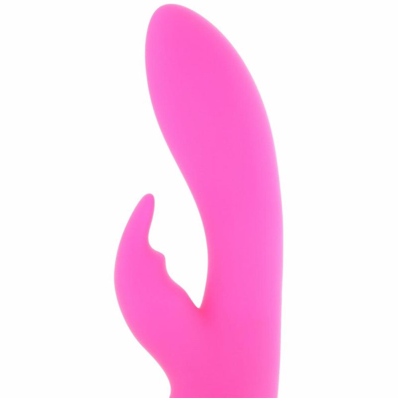 Vibrators | Pinkcherry Right On Rabbit Silicone Dual Motor Vibe Vibrators Pink