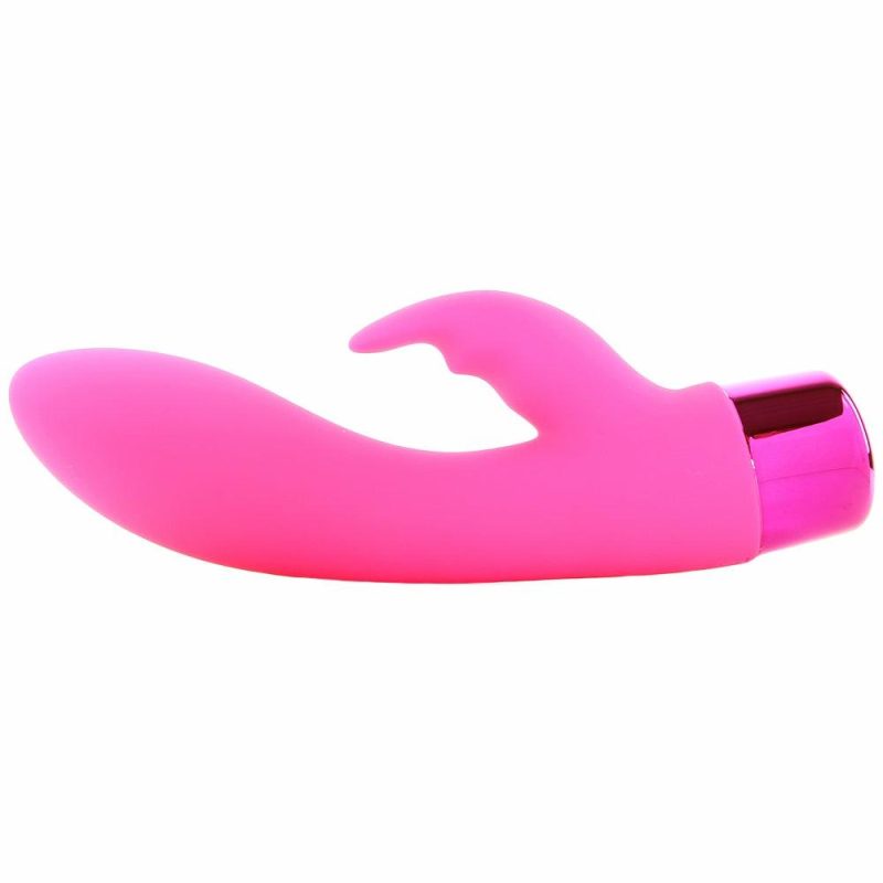 Vibrators | Pinkcherry Right On Rabbit Silicone Dual Motor Vibe Vibrators Pink