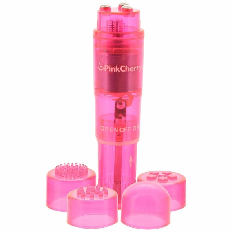 Vibrators | Pinkcherry Rocket X Vibe Vibrators Pink