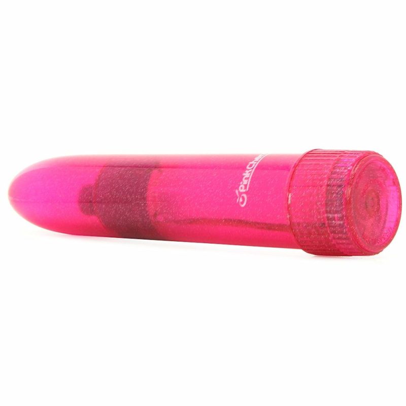 Vibrators | Pinkcherry Sparkle Vibrator In Pink Glitter Vibrators Pink