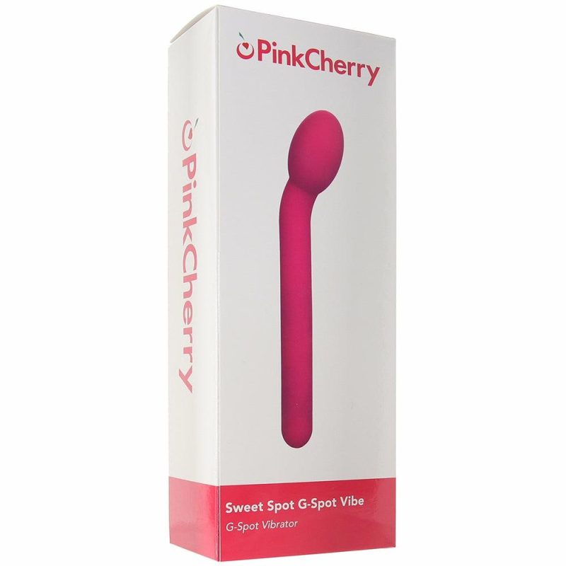 Vibrators | Pinkcherry Sweet Spot G-Spot Vibe Vibrators Pink