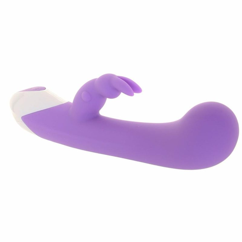 Vibrators | Pinkcherry The Bunny Hop Rabbit Vibe In Purple Vibrators PinkCherry