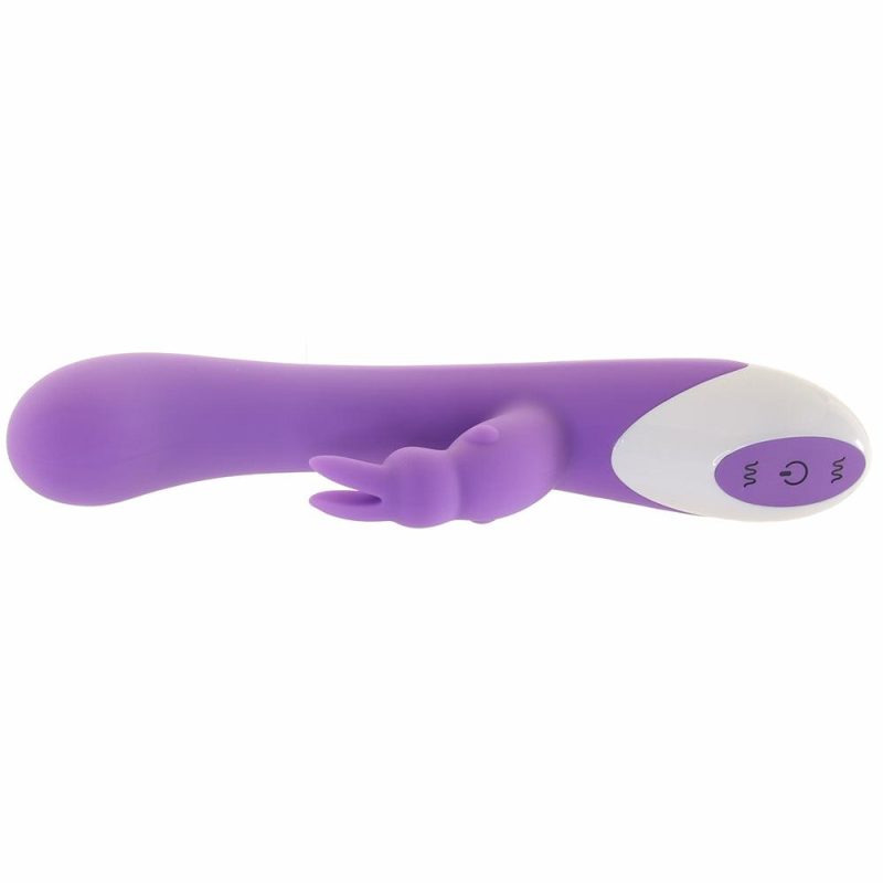 Vibrators | Pinkcherry The Bunny Hop Rabbit Vibe In Purple Vibrators PinkCherry