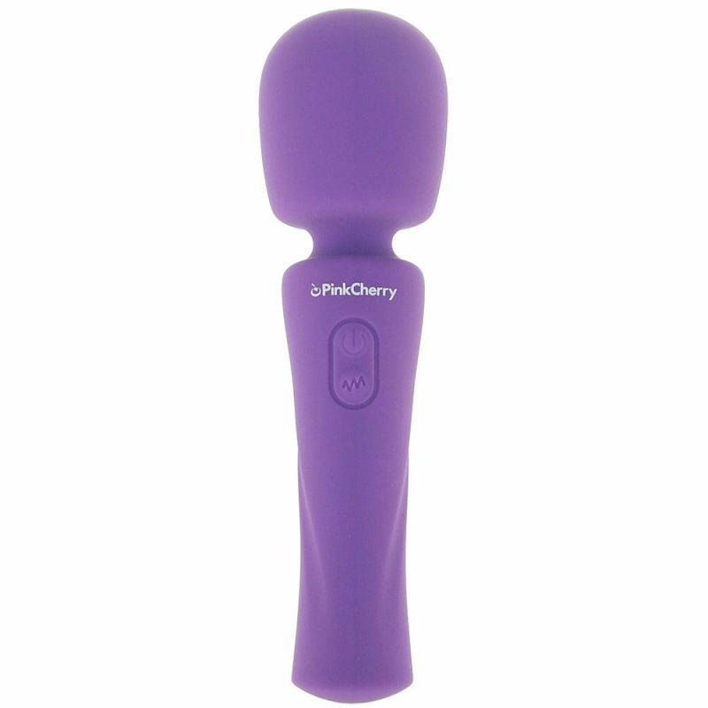 Vibrators | Pinkcherry Wanderfull Wonder Wand Vibe Vibrators PinkCherry