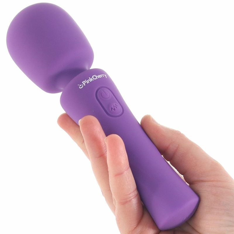 Vibrators | Pinkcherry Wanderfull Wonder Wand Vibe Vibrators PinkCherry