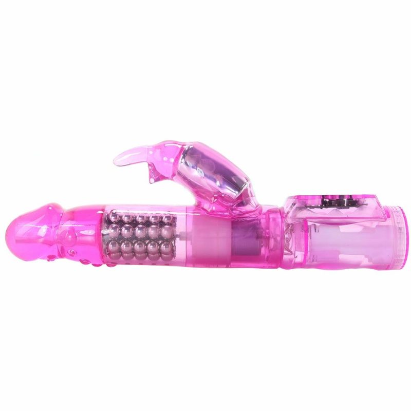 Vibrators | Pinkcherry Waterproof Jack Rabbit Vibe Vibrators Pink