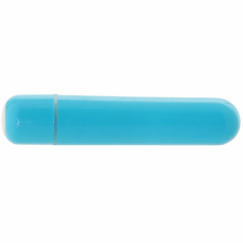 Vibrators | Play With Me Bull Vibrating C-Ring In Blue Vibrators Blush