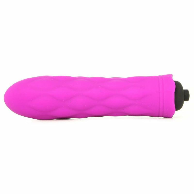 Vibrators | Pleasure Sleeve Trio With Bullet Vibrators Black, Pink