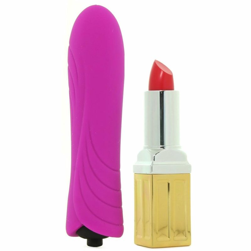 Vibrators | Pleasure Sleeve Trio With Bullet Vibrators Black, Pink