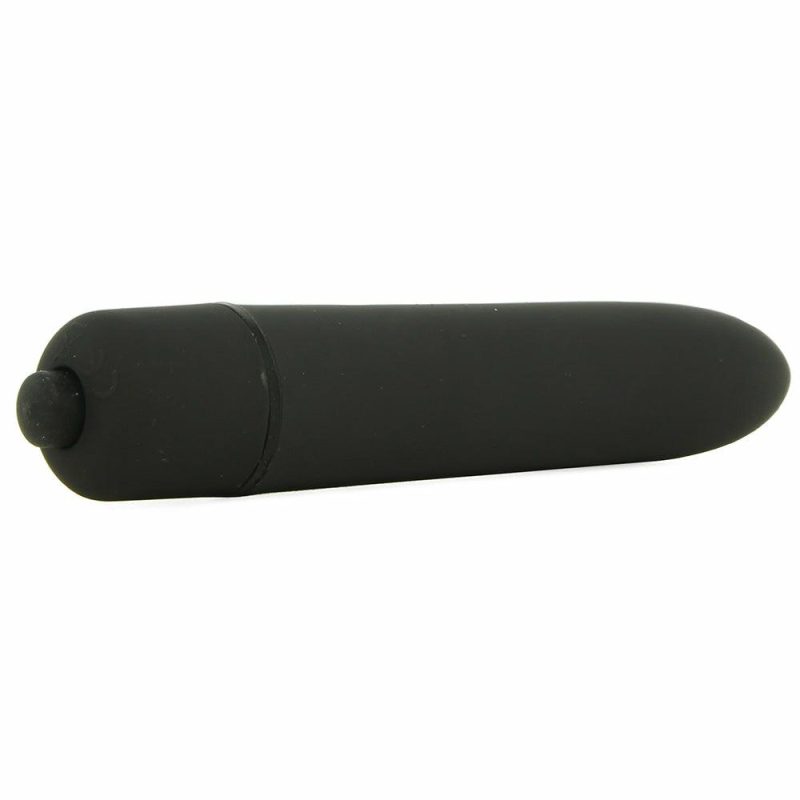 Vibrators | Pleasure Sleeve Trio With Bullet Vibrators Black, Pink