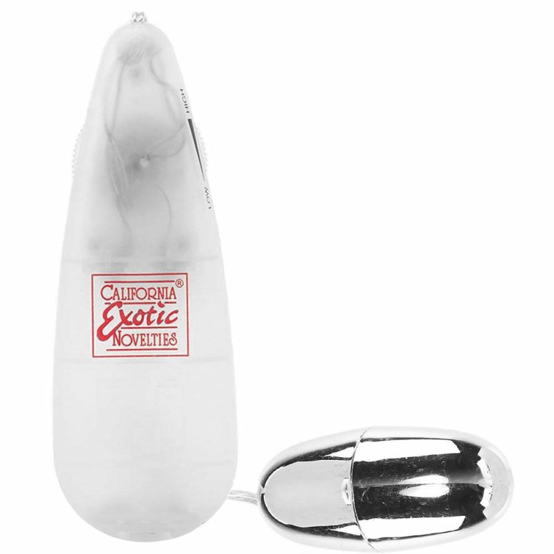 Vibrators | Pocket Exotics Silver Bullet Vibe Vibrators CalExotics