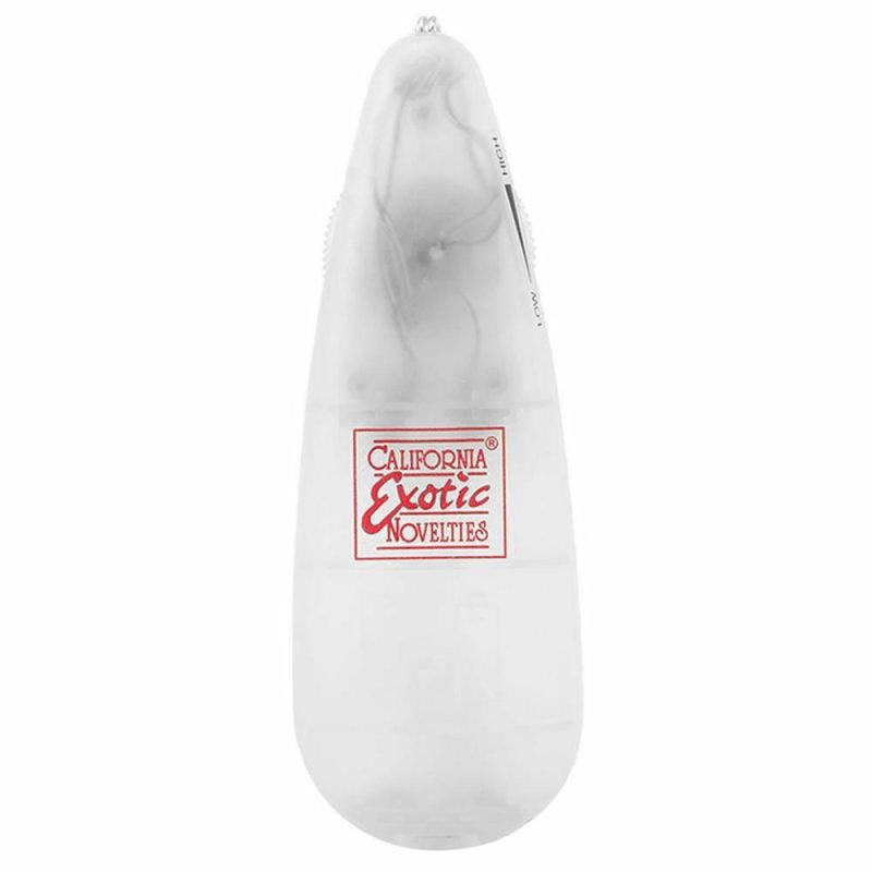 Vibrators | Pocket Exotics Silver Bullet Vibe Vibrators CalExotics