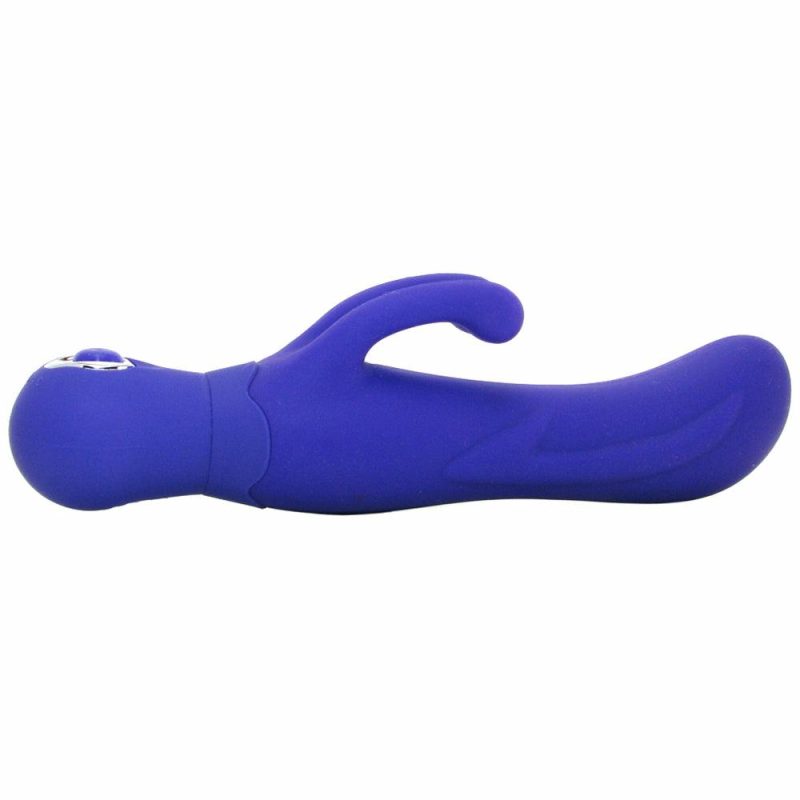 Vibrators | Posh Silicone Double Dancer Vibe In Purple Vibrators CalExotics