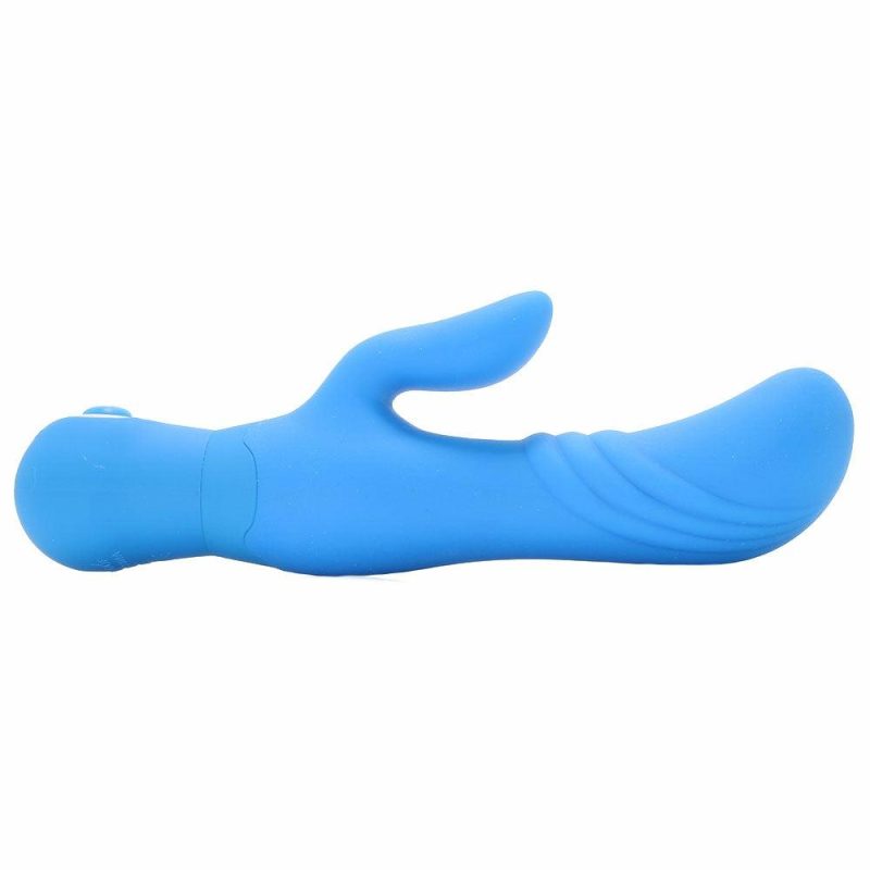 Vibrators | Posh Silicone Thumper G Vibe In Blue Vibrators Blue