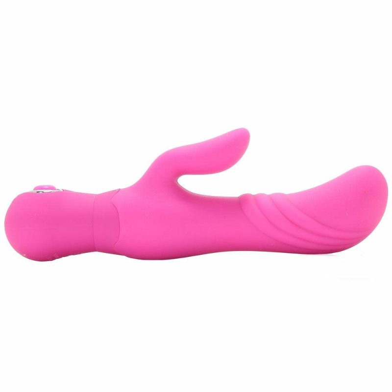 Vibrators | Posh Silicone Thumper G Vibe In Pink Vibrators CalExotics