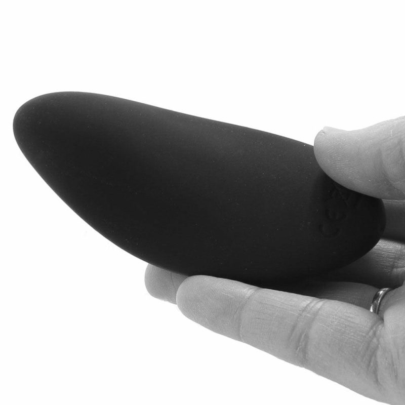 Vibrators | Premium Remote Vibrating Panty Set Vibrators Black