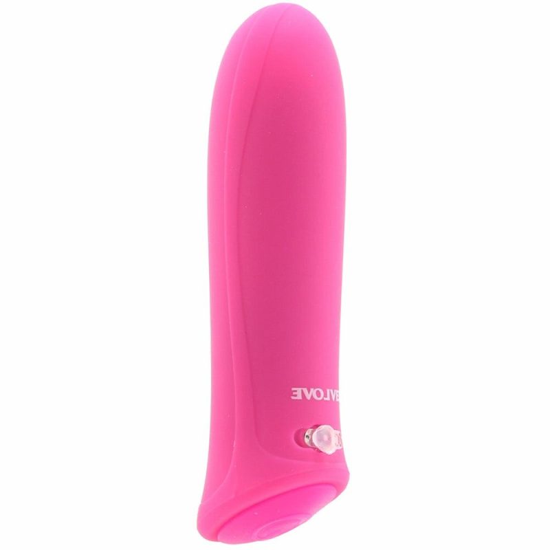 Vibrators | Pretty In Pink Rechargeable Bullet Vibe Vibrators Evolved Novelties