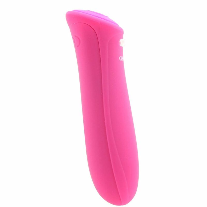 Vibrators | Pretty In Pink Rechargeable Bullet Vibe Vibrators Evolved Novelties