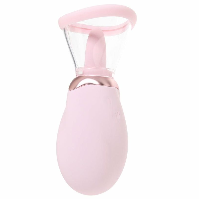 Vibrators | Pumped Boost Vulva & Breast Pump In Pink Vibrators Pink