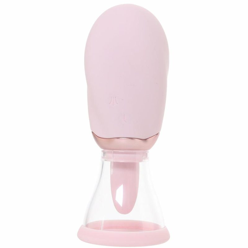 Vibrators | Pumped Boost Vulva & Breast Pump In Pink Vibrators Pink