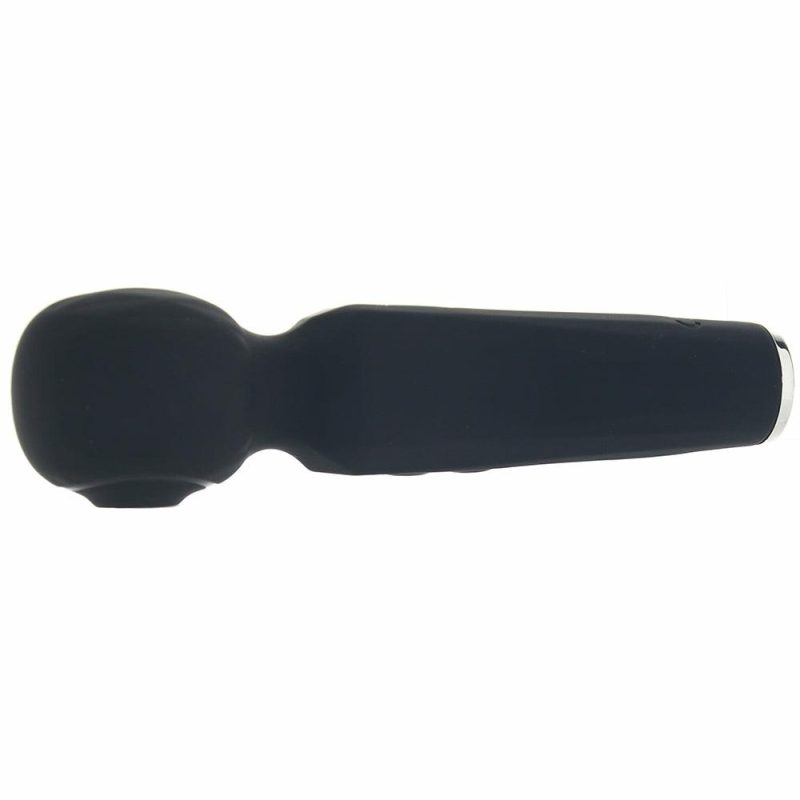 Vibrators | Rainbow Sucker Suction Wand Vibrators Black