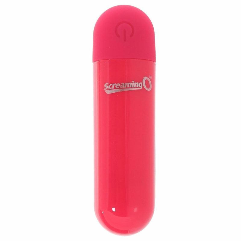 Vibrators | Rechargeable Bullet Vibe Vibrators Pink