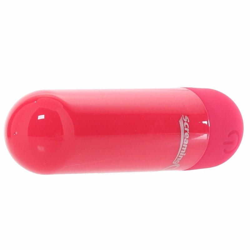 Vibrators | Rechargeable Bullet Vibe Vibrators Pink