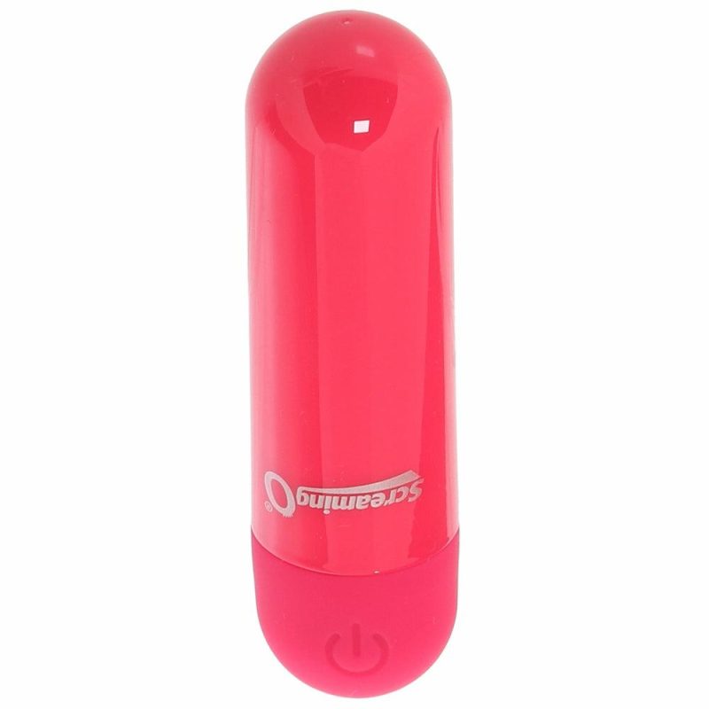 Vibrators | Rechargeable Bullet Vibe Vibrators Pink